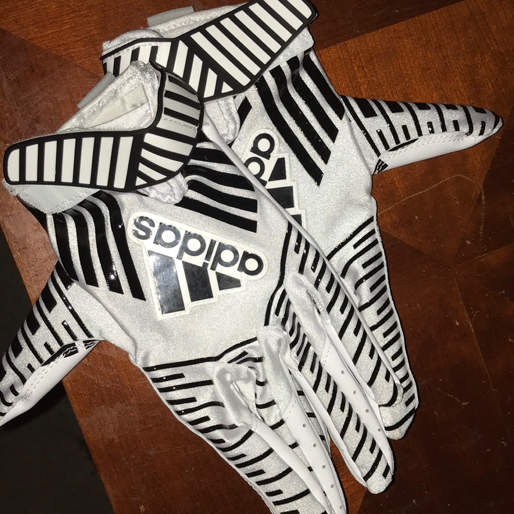 Receiver gloves never worn 🔥